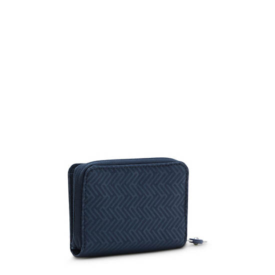 Kipling Money Love Classic Small Wallet Pung Blå | DK 2201UZ